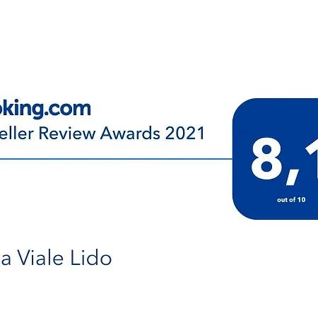 Casa Viale Lido *