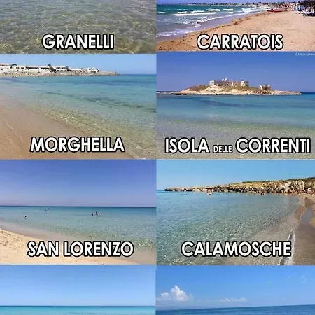 Casa Viale Lido Marzamemi