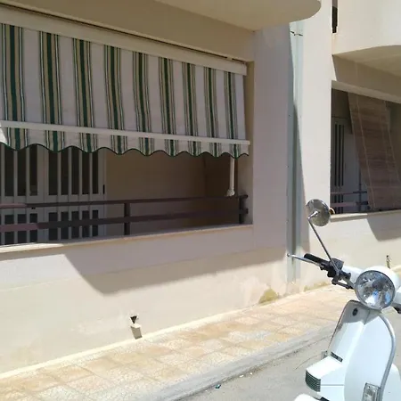 Casa Viale Lido Dom wakacyjny Marzamemi