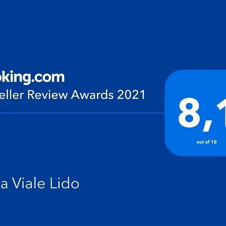 Casa Viale Lido *