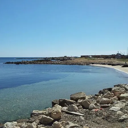 Vakantiehuis Casa Viale Lido Marzamemi