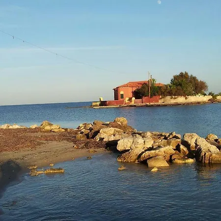 Casa Viale Lido Dom wakacyjny Marzamemi